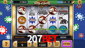207Bet App Interface