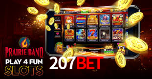Live Casino 207Bet