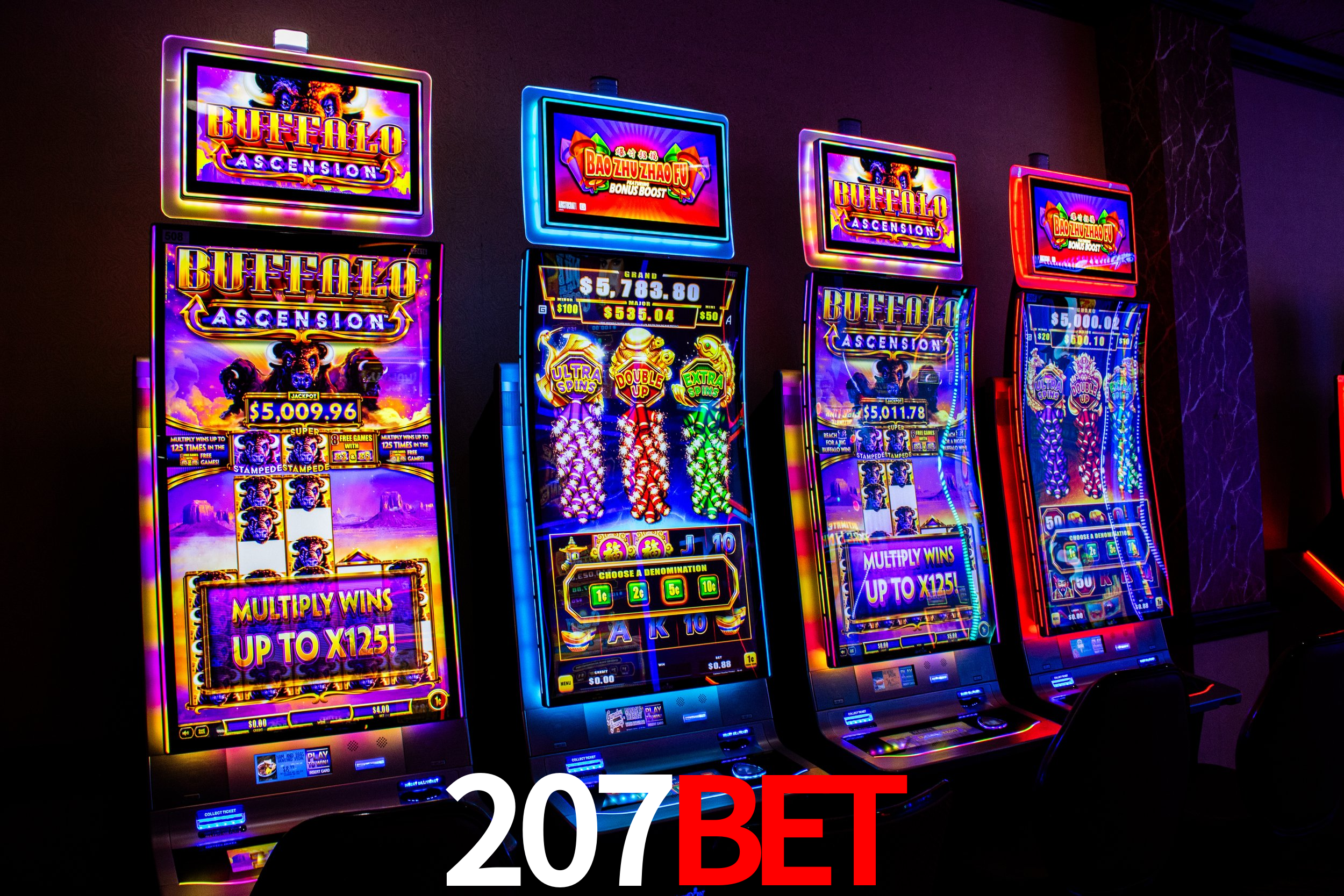 Gates of Olympus 207Bet