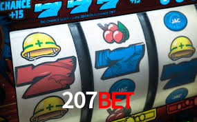Welcome Bonus 207Bet