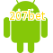 Aplicativo 207betbet para Android