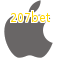 Aplicativo 207betbet para iOS